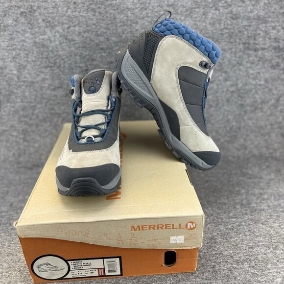 Merrell Shoes - ✅Merrell Hiking Boots Womens 11M Arctic Fox 6 Waterproof Insulated Winter Boots.